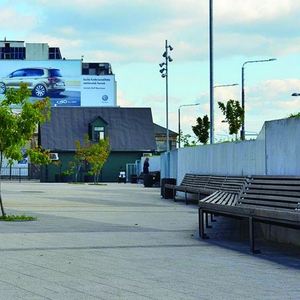 تصویر - بازسازی تقاطع Spikeri و مسیر کنارآب Daugava در لتونی - معماری